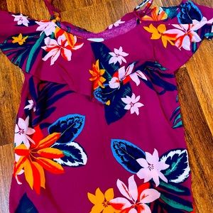 Old Navy Floral top